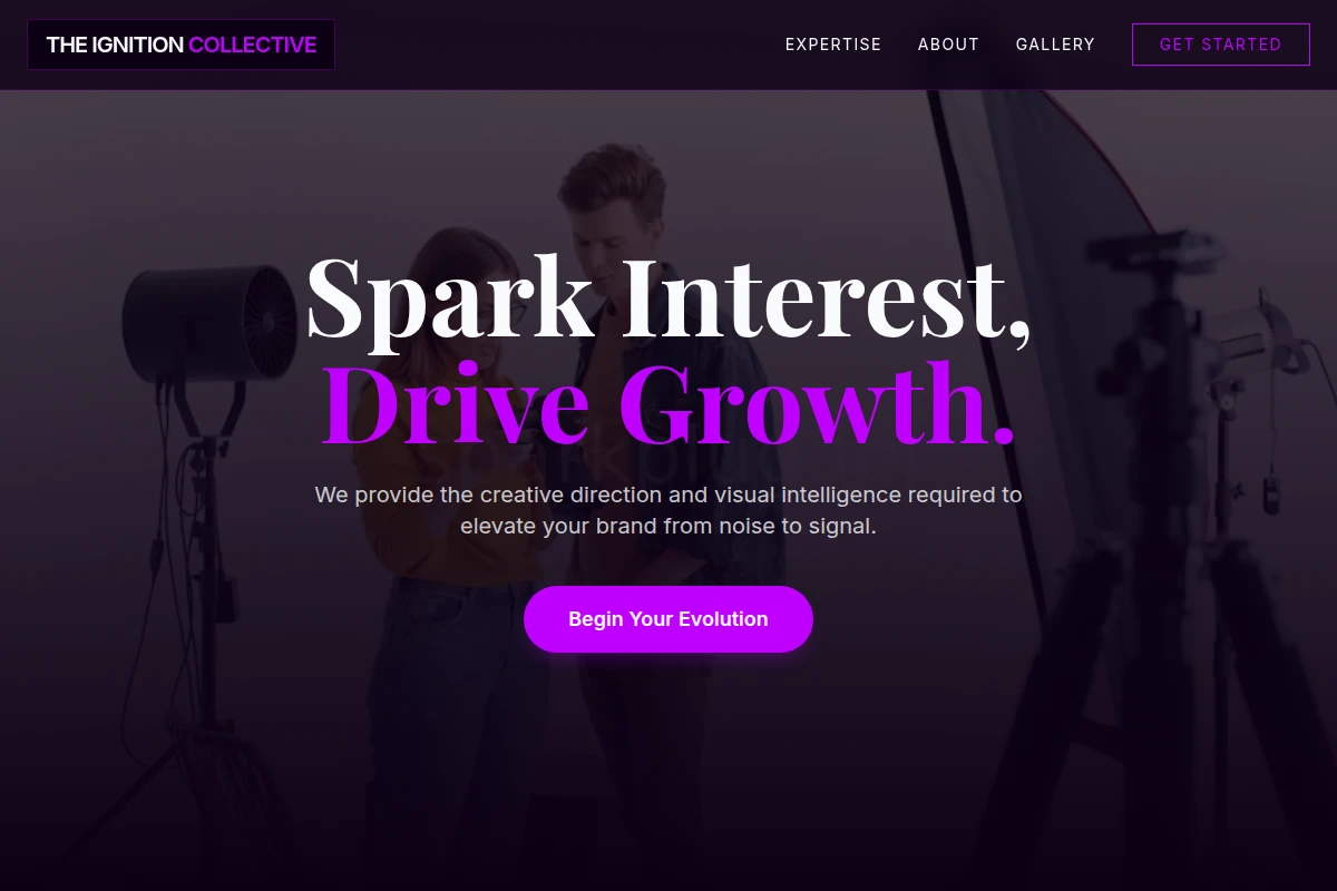 Catalyst Creative Direction