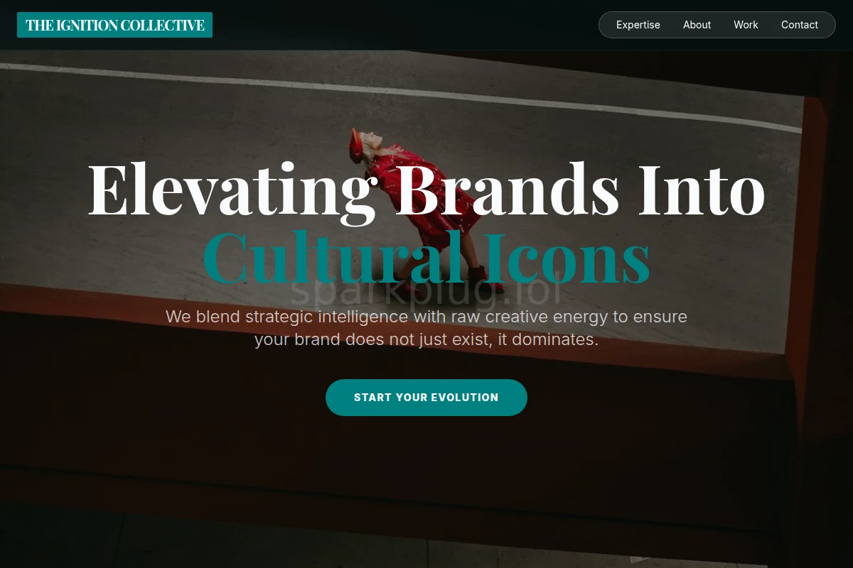 Comet Creative Direction