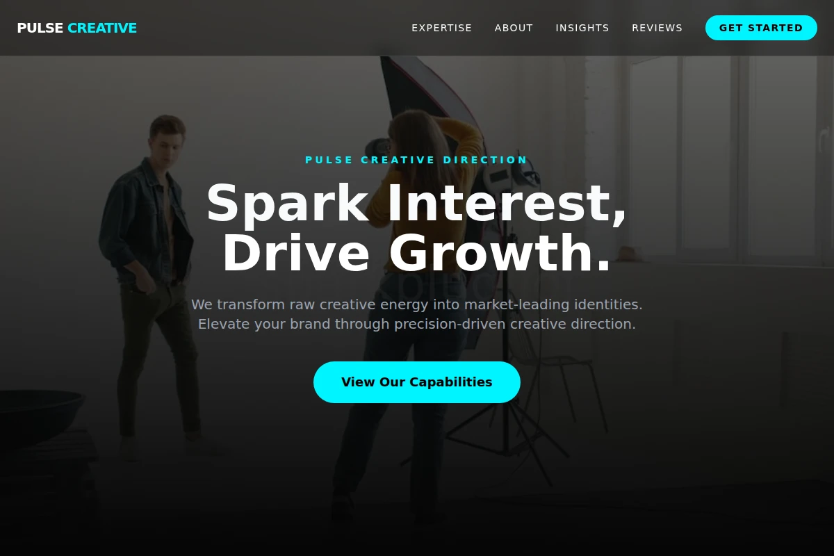 Pulse Creative Direction