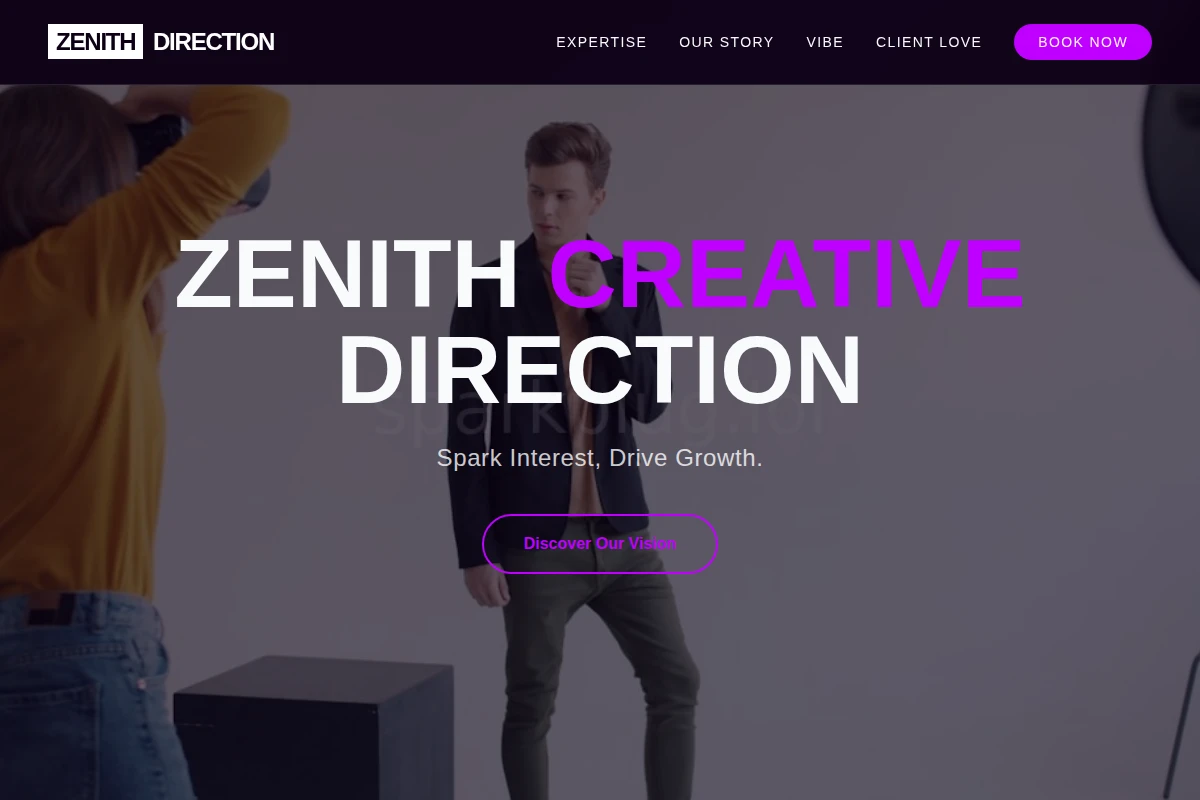 Zenith Creative Direction