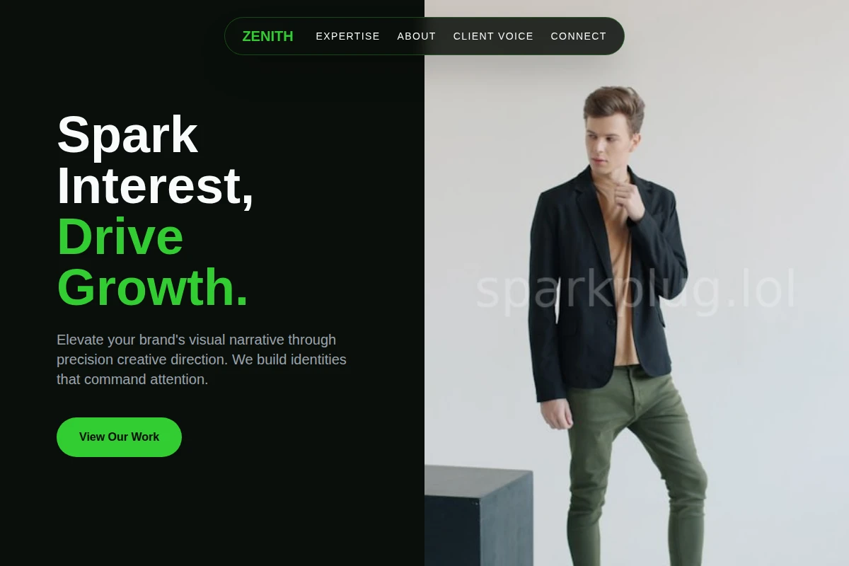 Zenith Creative Direction