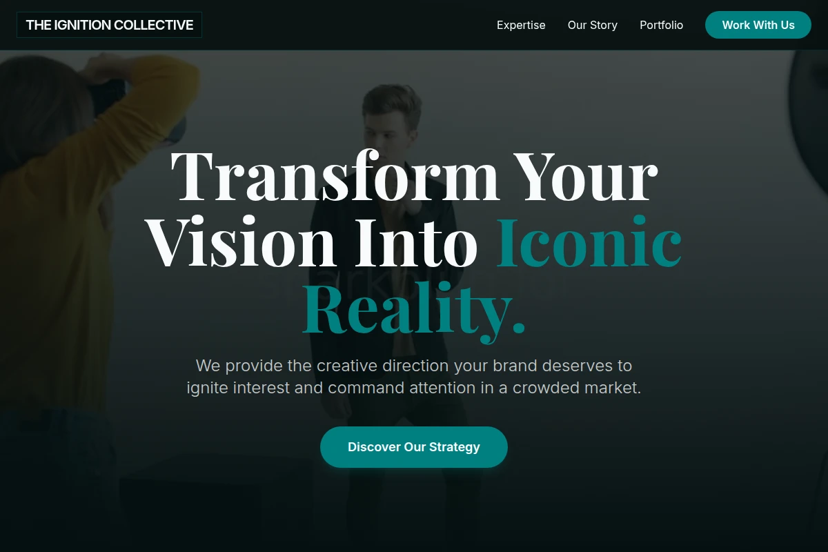 Charge Creative Direction