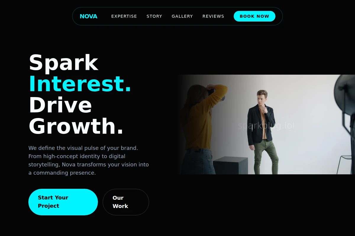 Nova Creative Direction