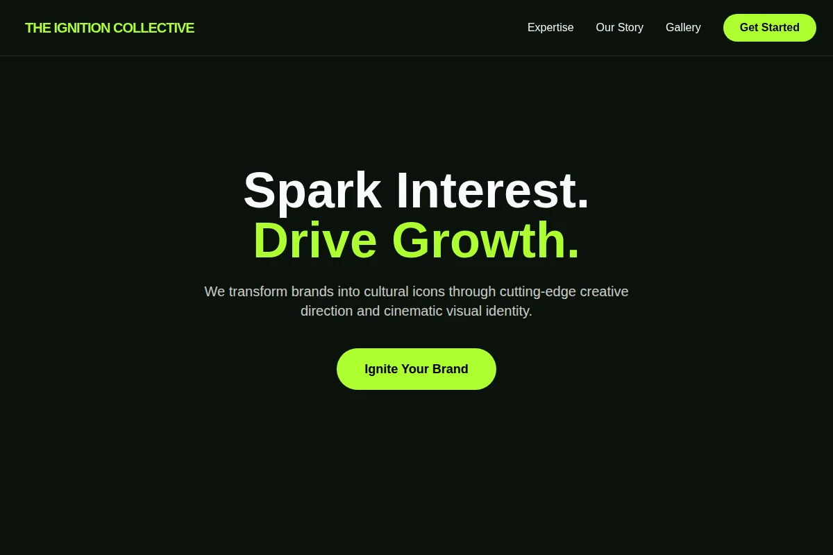 Drive Creative Direction