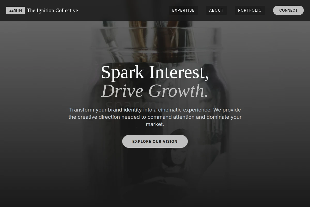Zenith Creative Direction