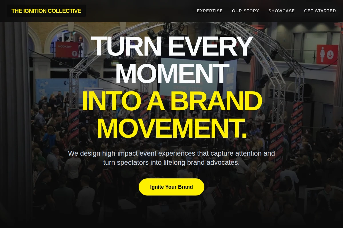 Amp Event Marketing