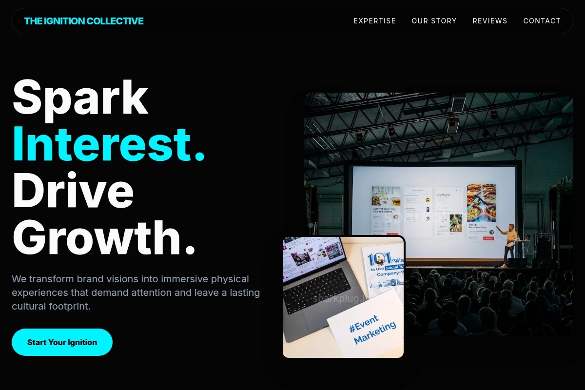 Jolt Event Marketing