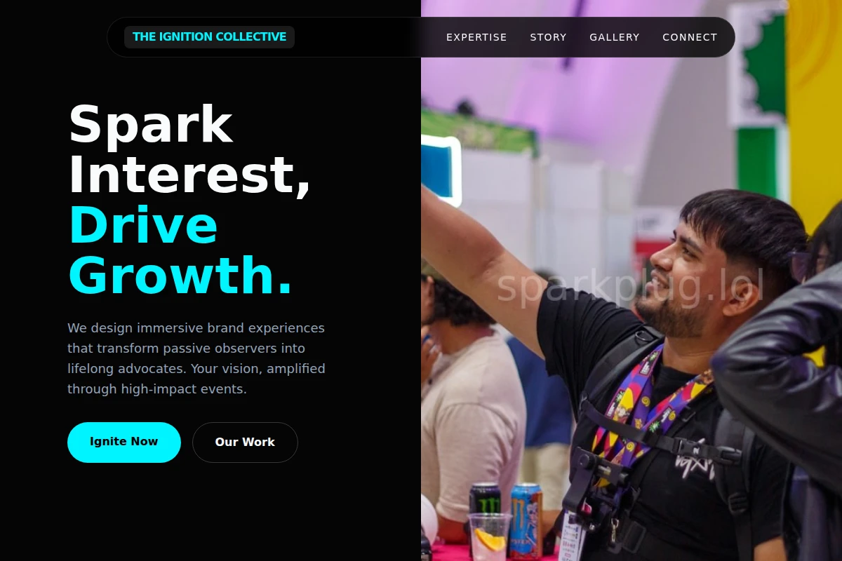 Catalyst Event Marketing
