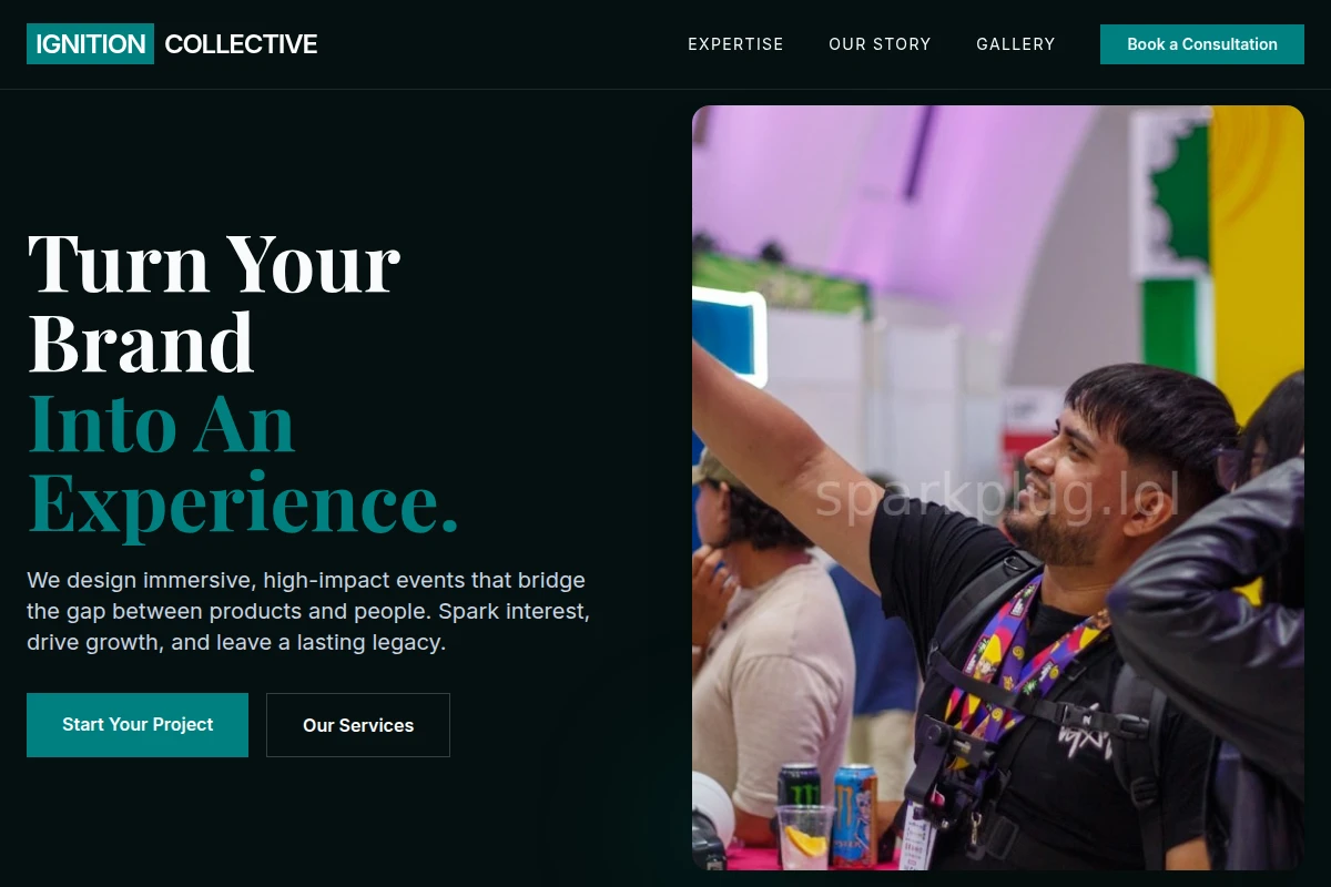 Ignite Event Marketing