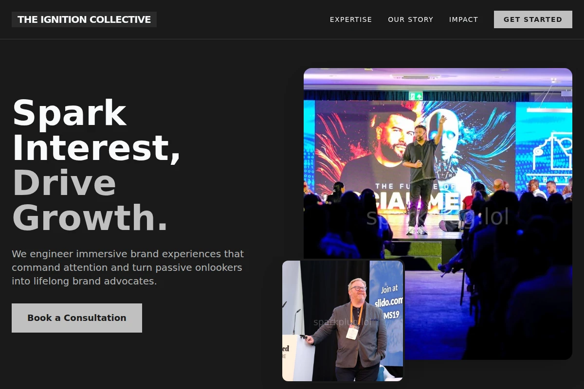Static Event Marketing