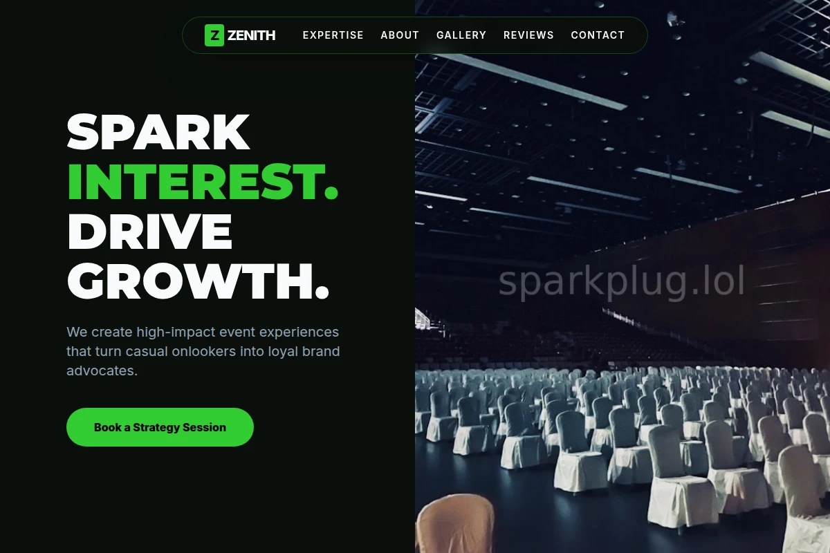Zenith Event Marketing