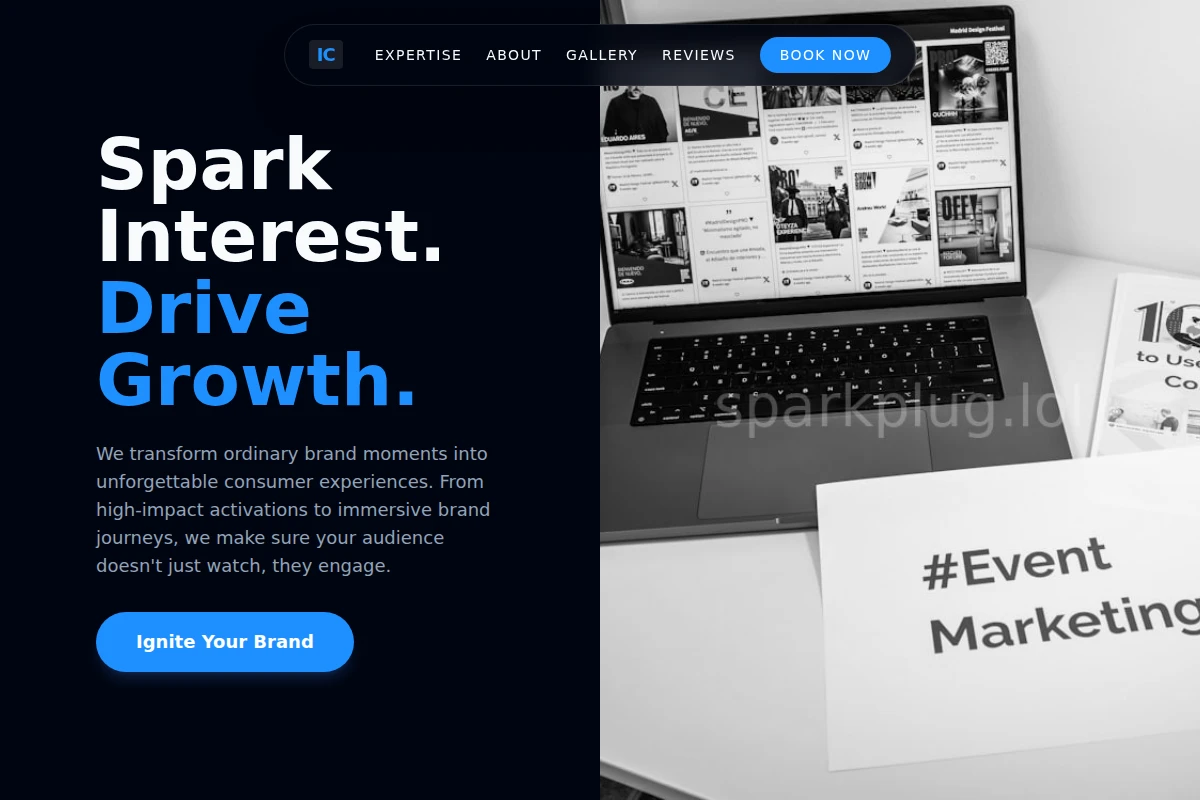 Boost Event Marketing