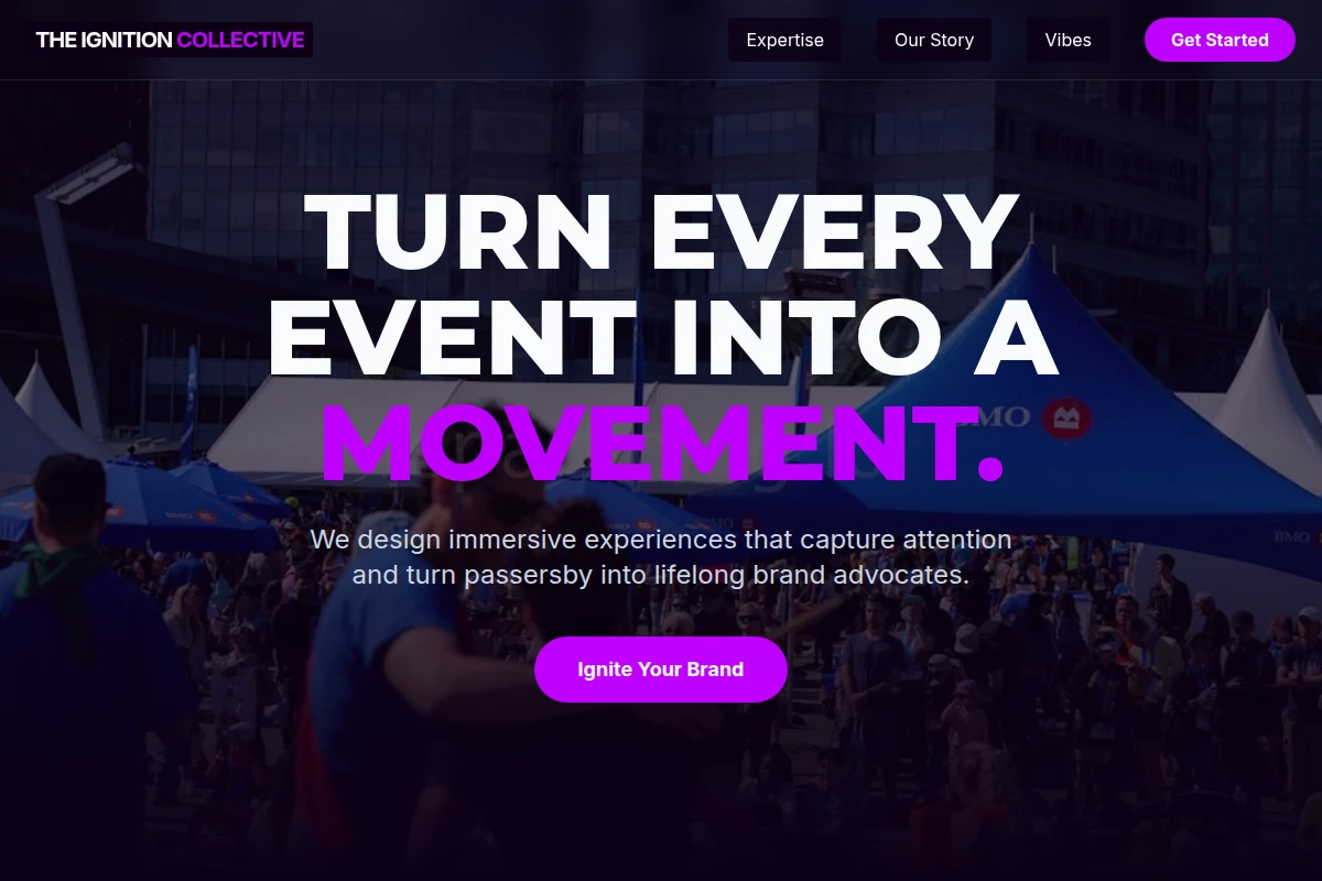 Stream Event Marketing