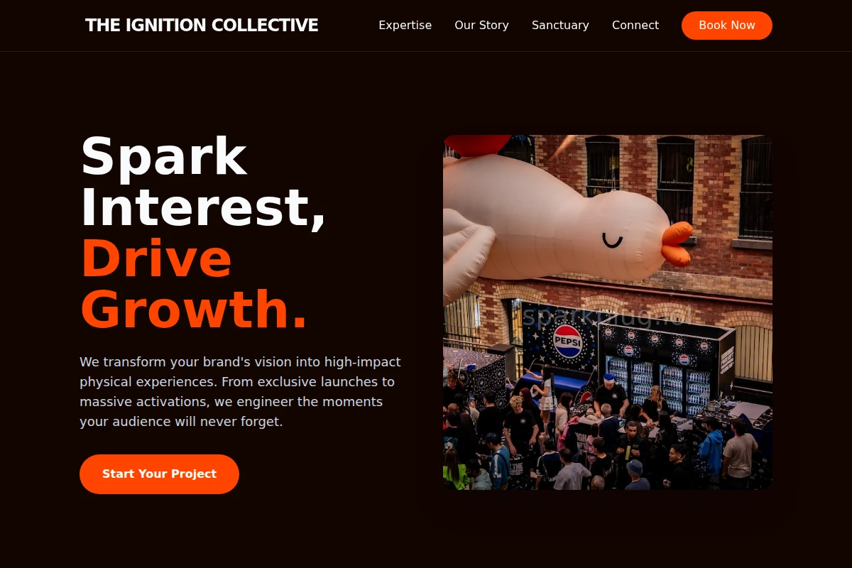 Spark Event Marketing