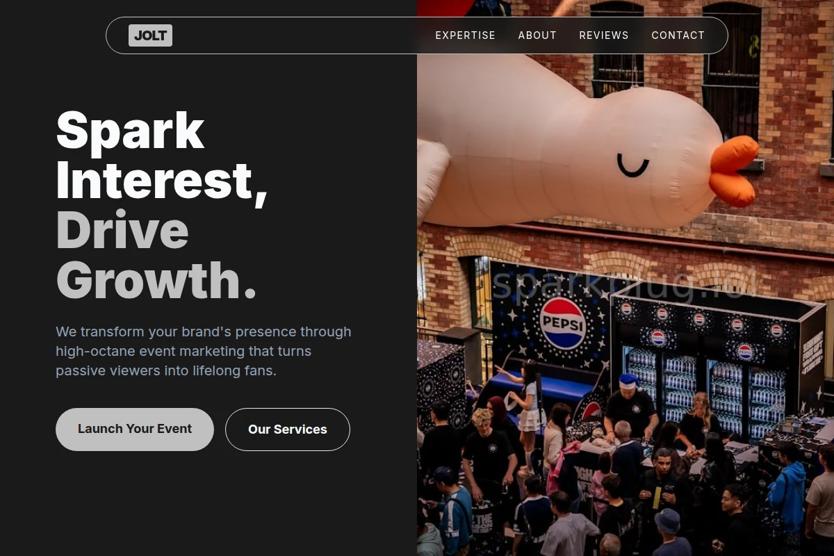 Jolt Event Marketing