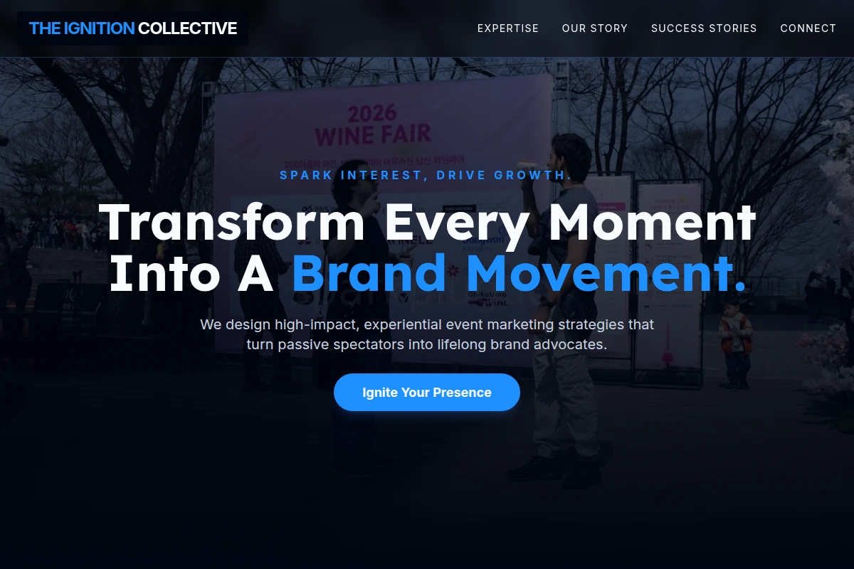 Engine Event Marketing