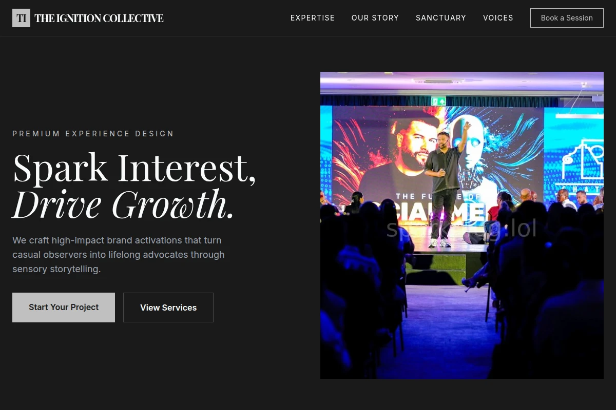Impact Event Marketing