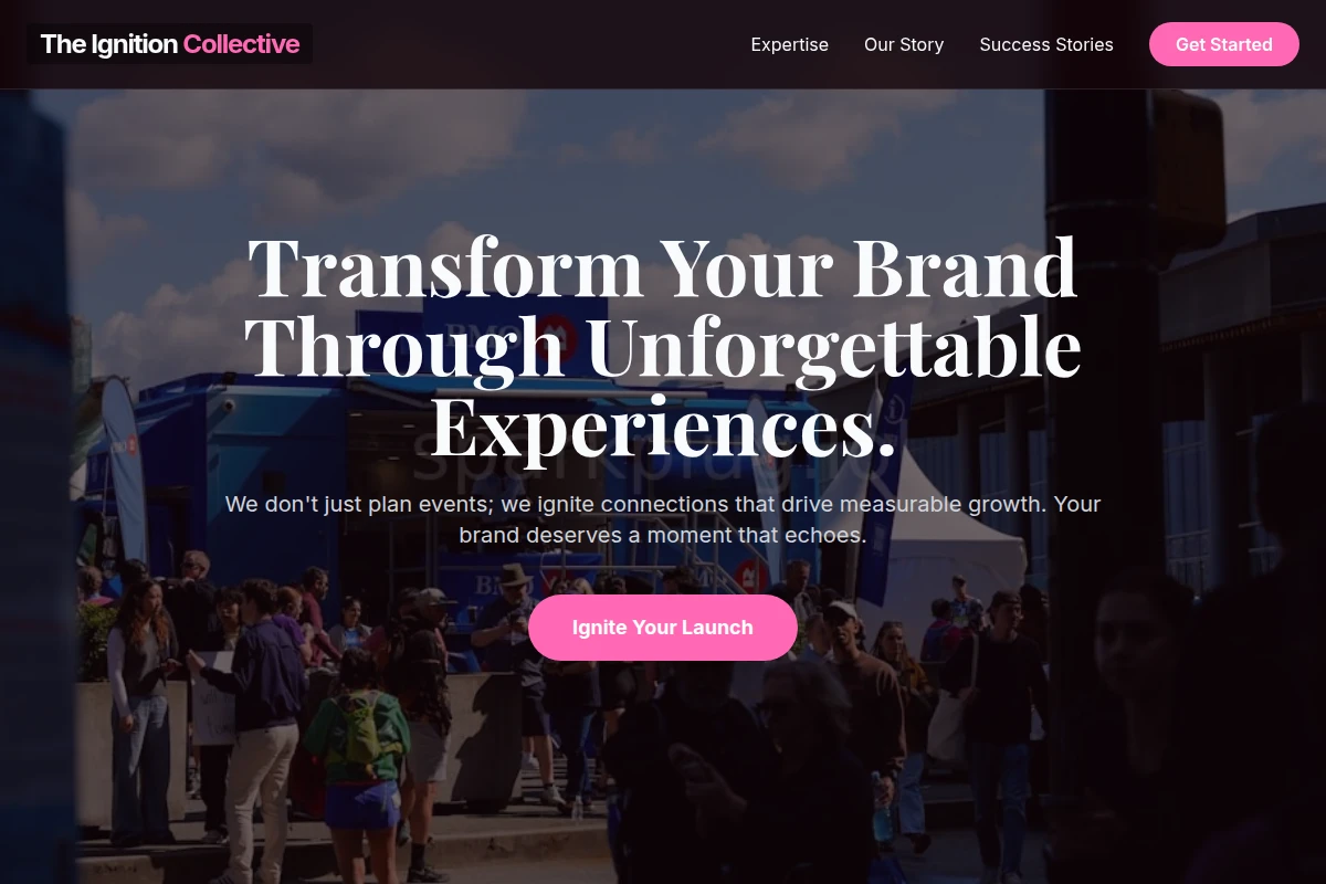 Bolt Event Marketing