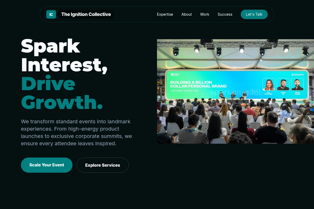 Flux Event Marketing