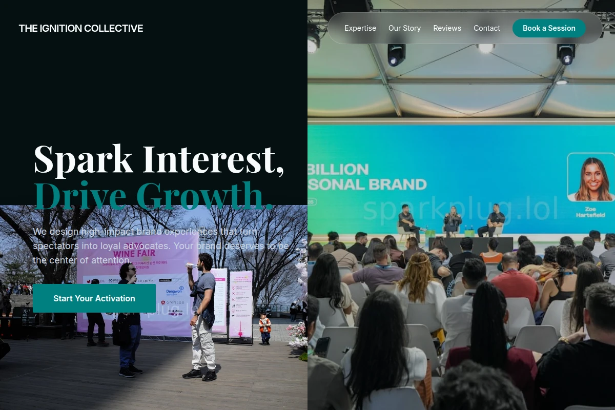 Shock Event Marketing