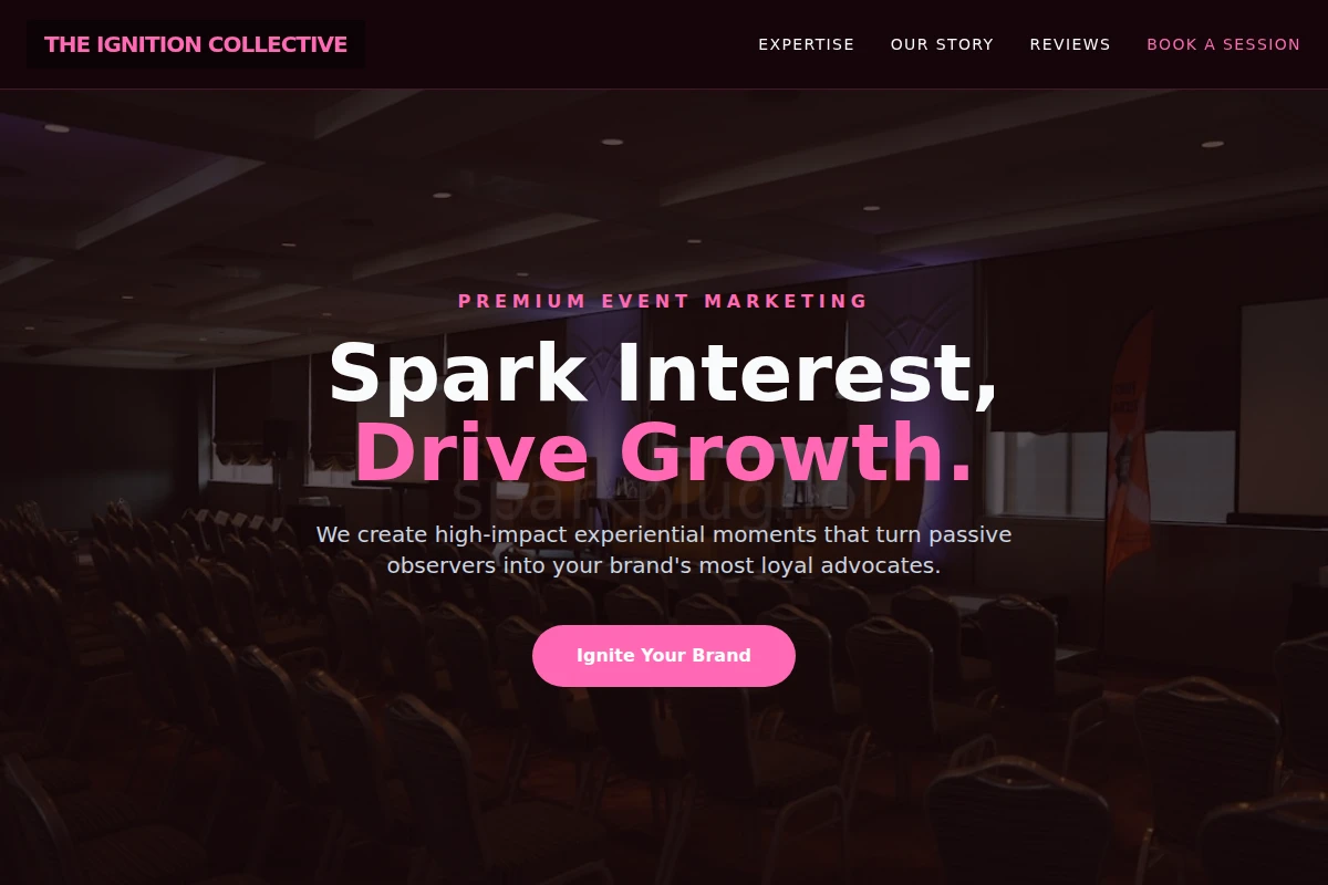 Flux Event Marketing