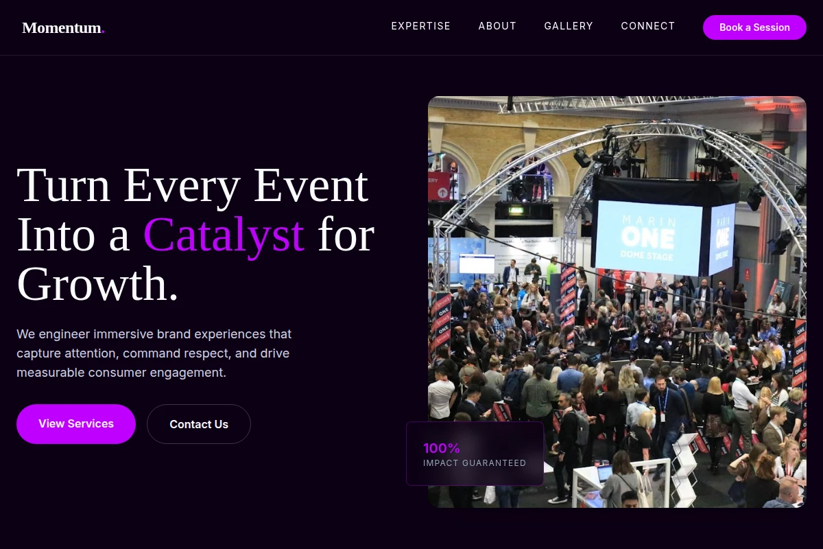 Momentum Event Marketing