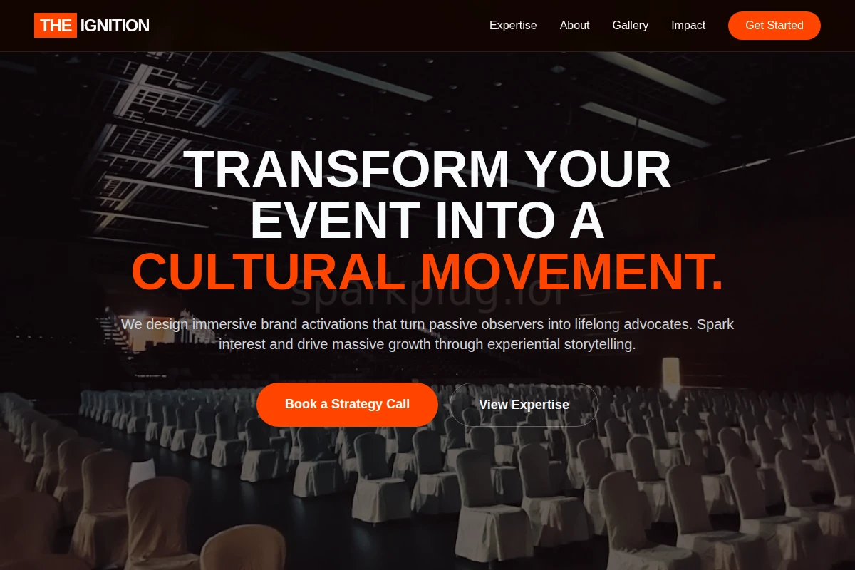 Drive Event Marketing