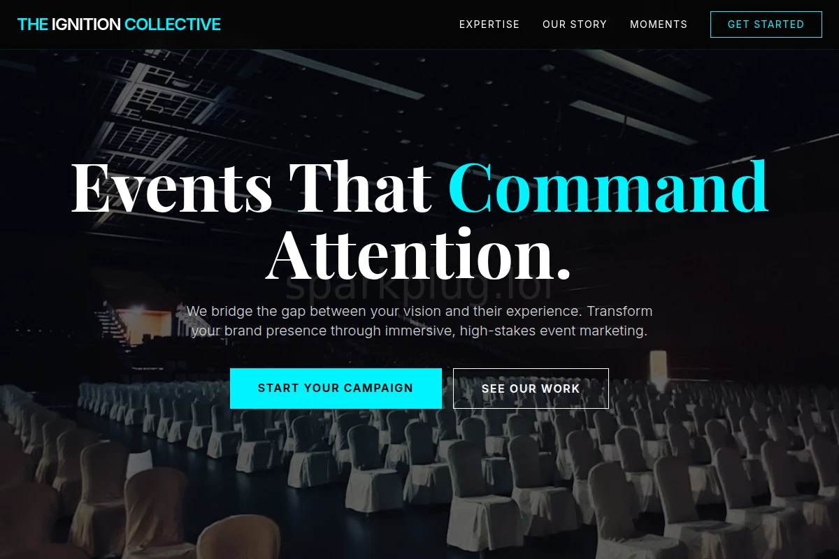 Impact Event Marketing