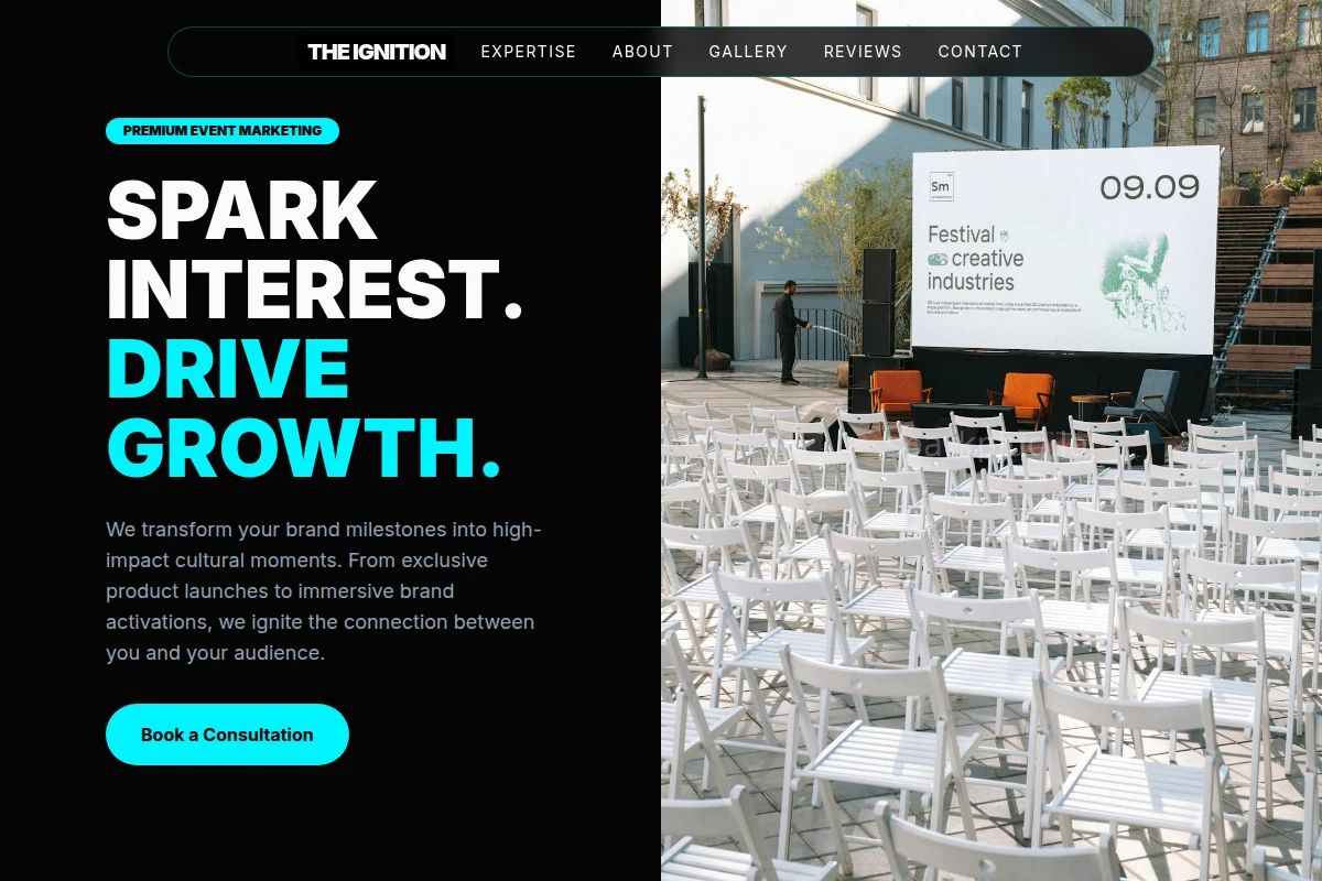 Momentum Event Marketing