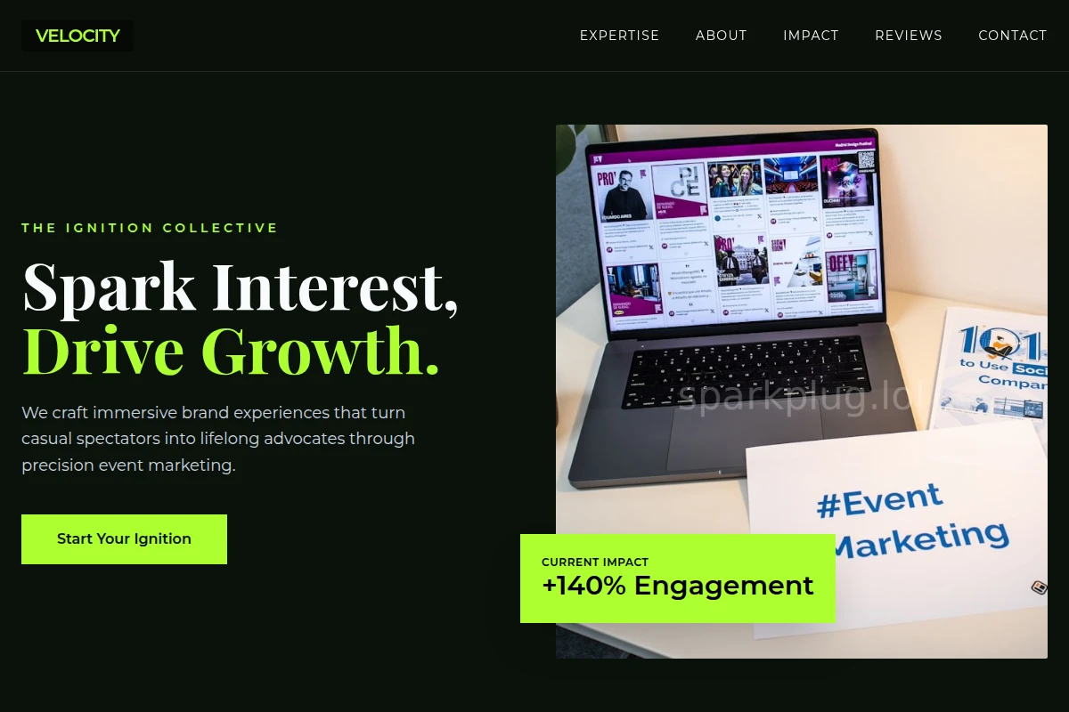 Velocity Event Marketing