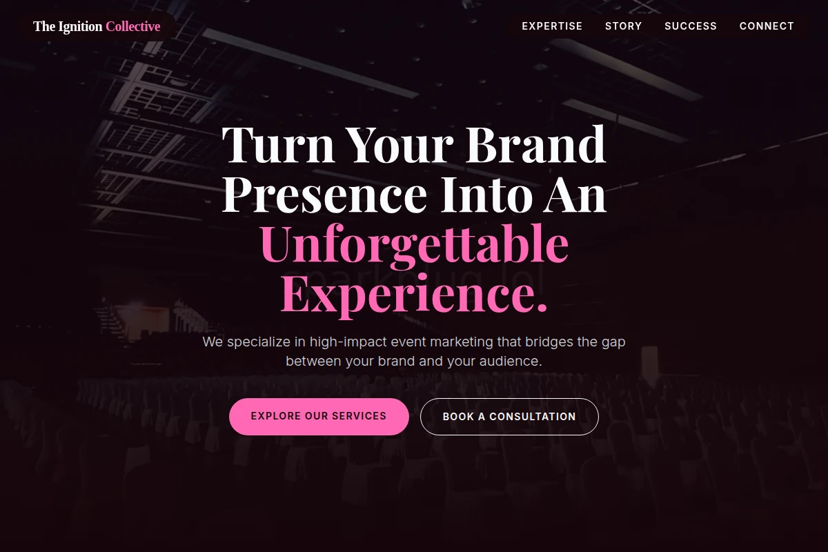 Spark Event Marketing
