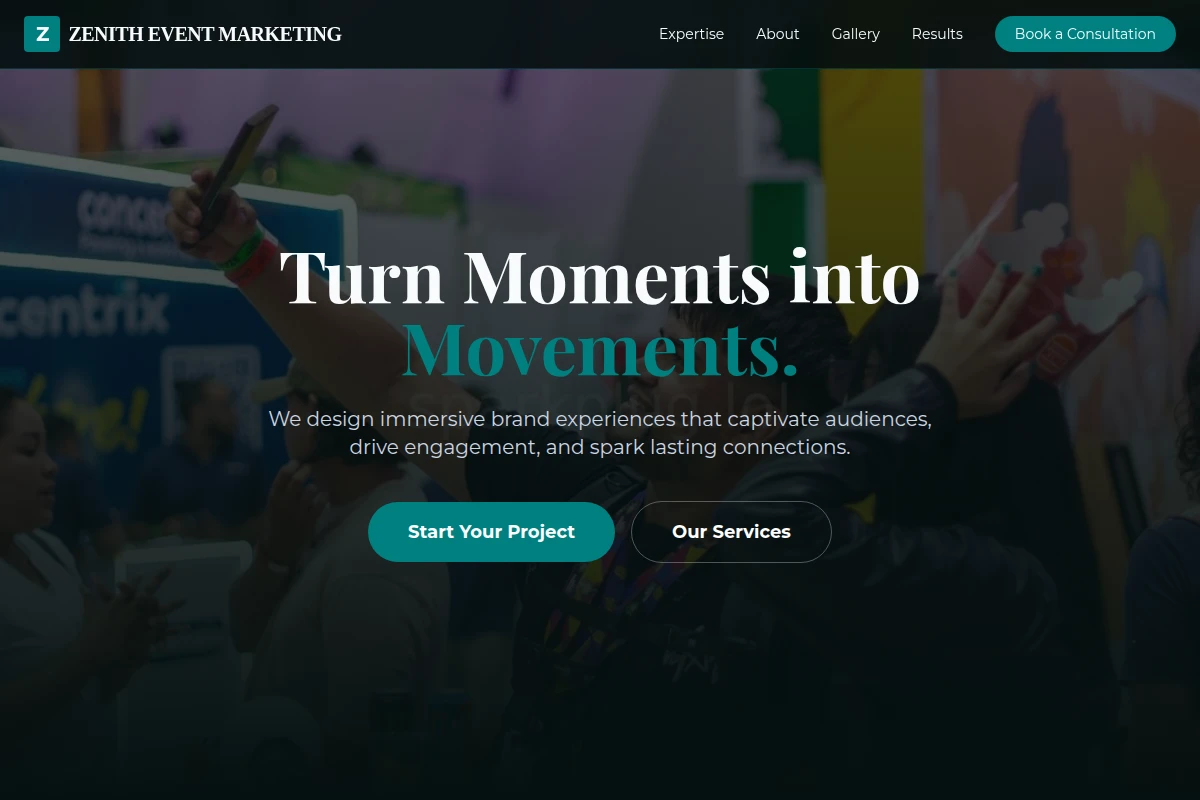 Zenith Event Marketing