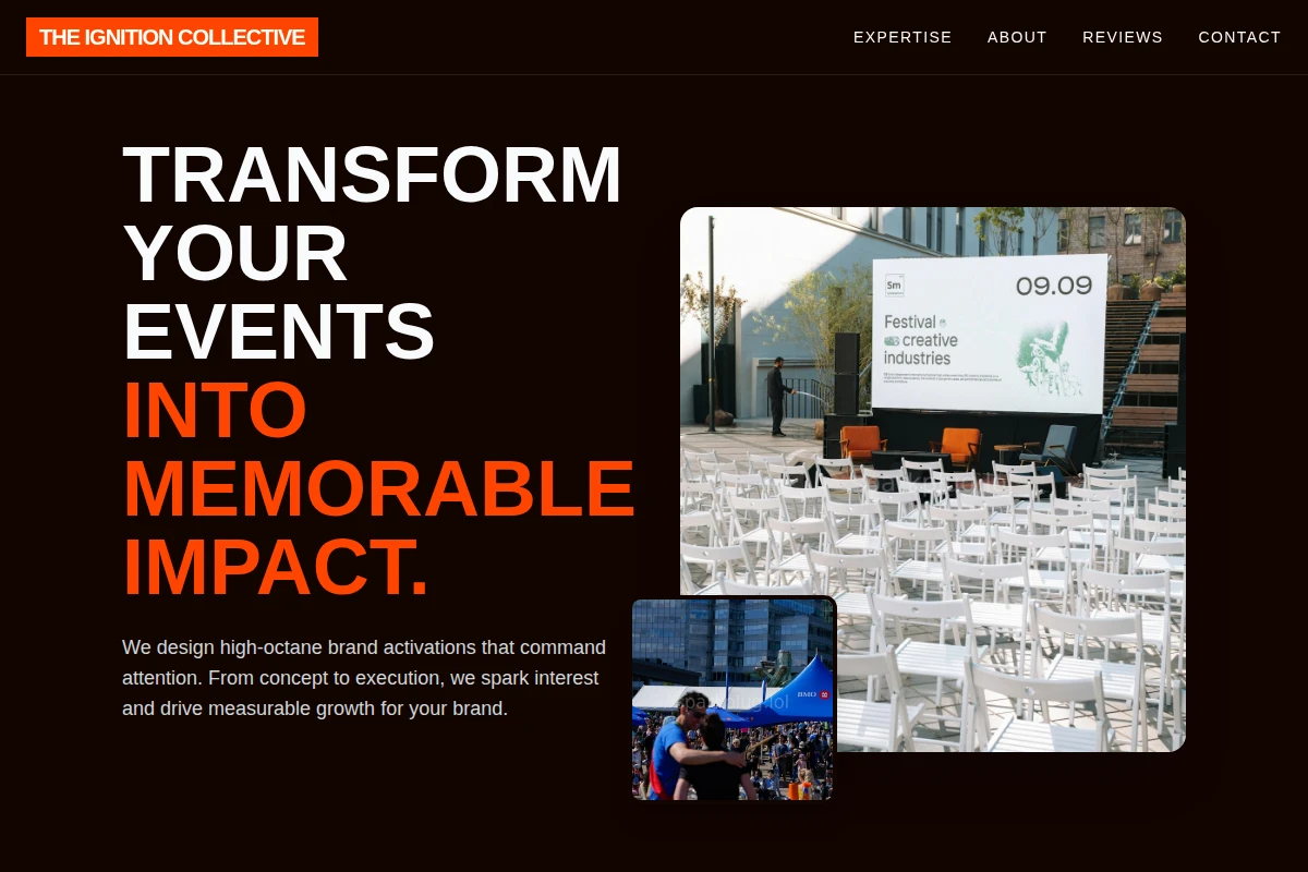 Force Event Marketing