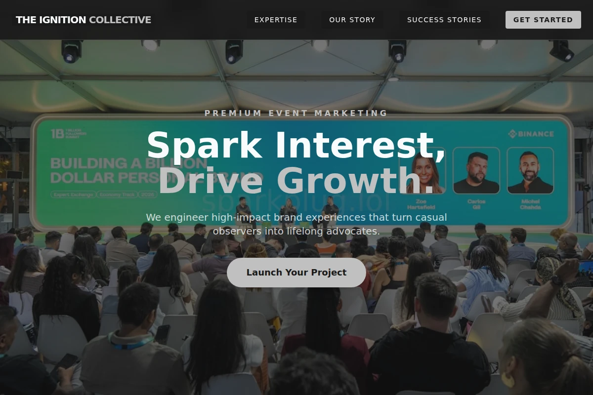 Stream Event Marketing