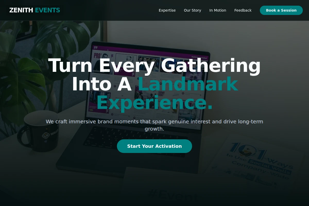 Zenith Event Marketing