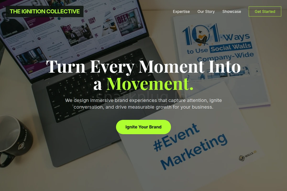 Amp Event Marketing