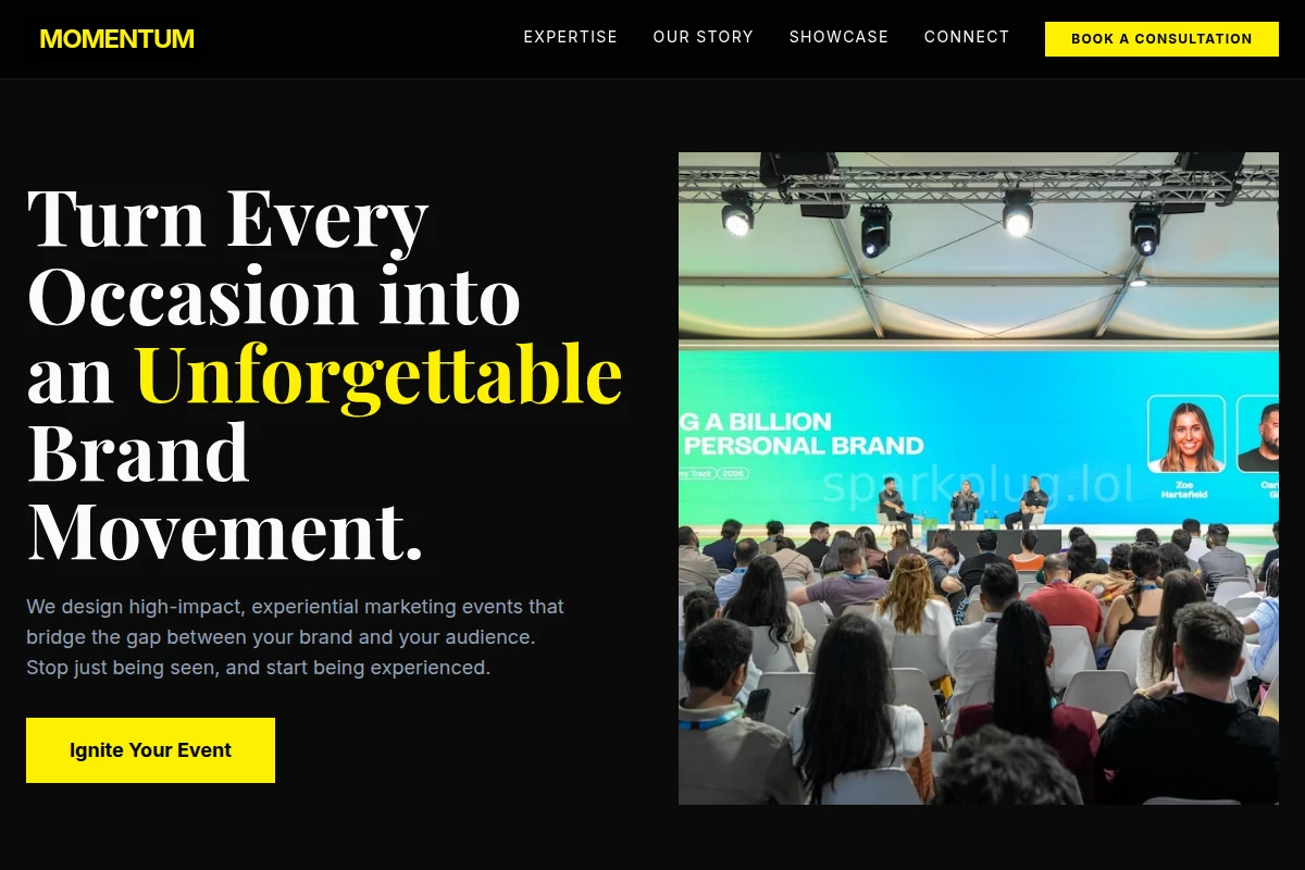 Momentum Event Marketing