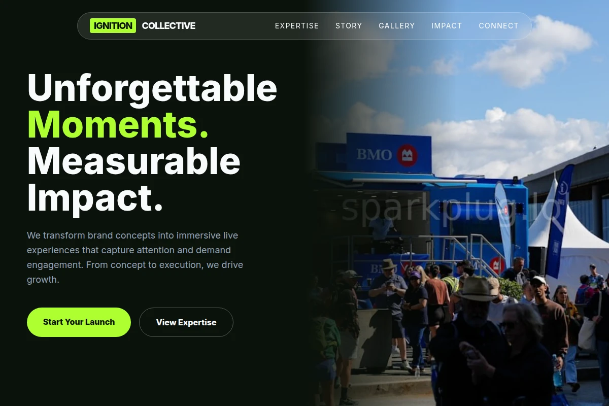 Nitro Event Marketing