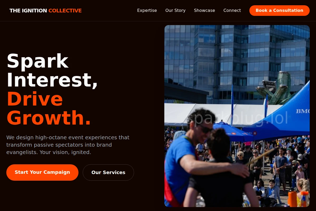 Engine Event Marketing