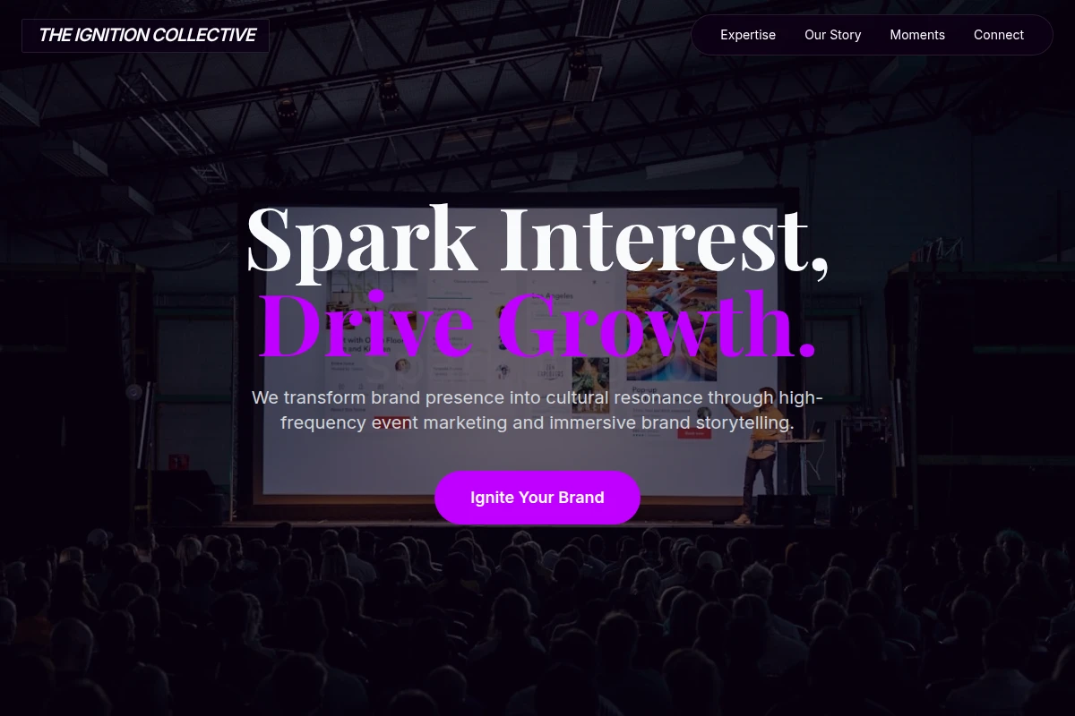 Frequency Event Marketing