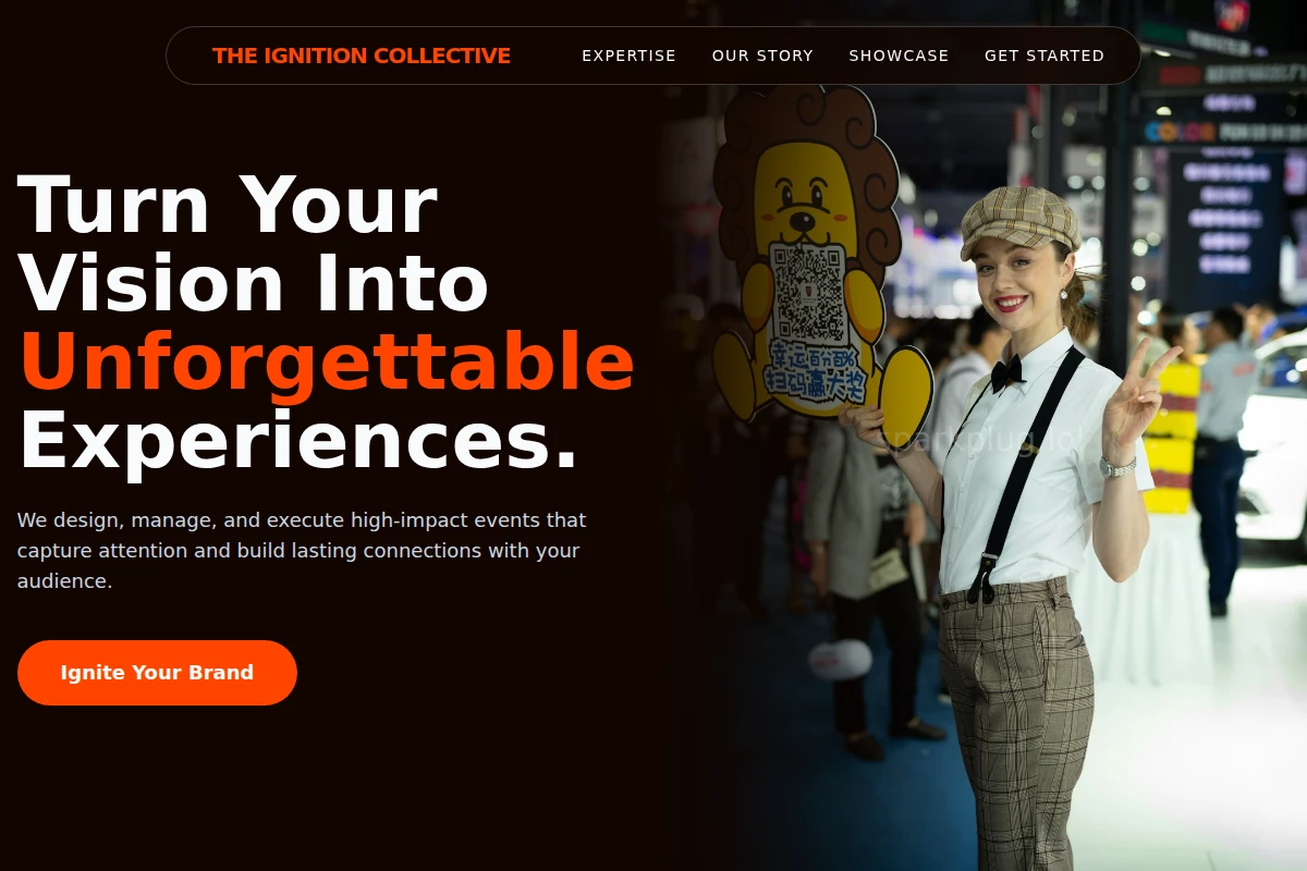 Static Event Marketing