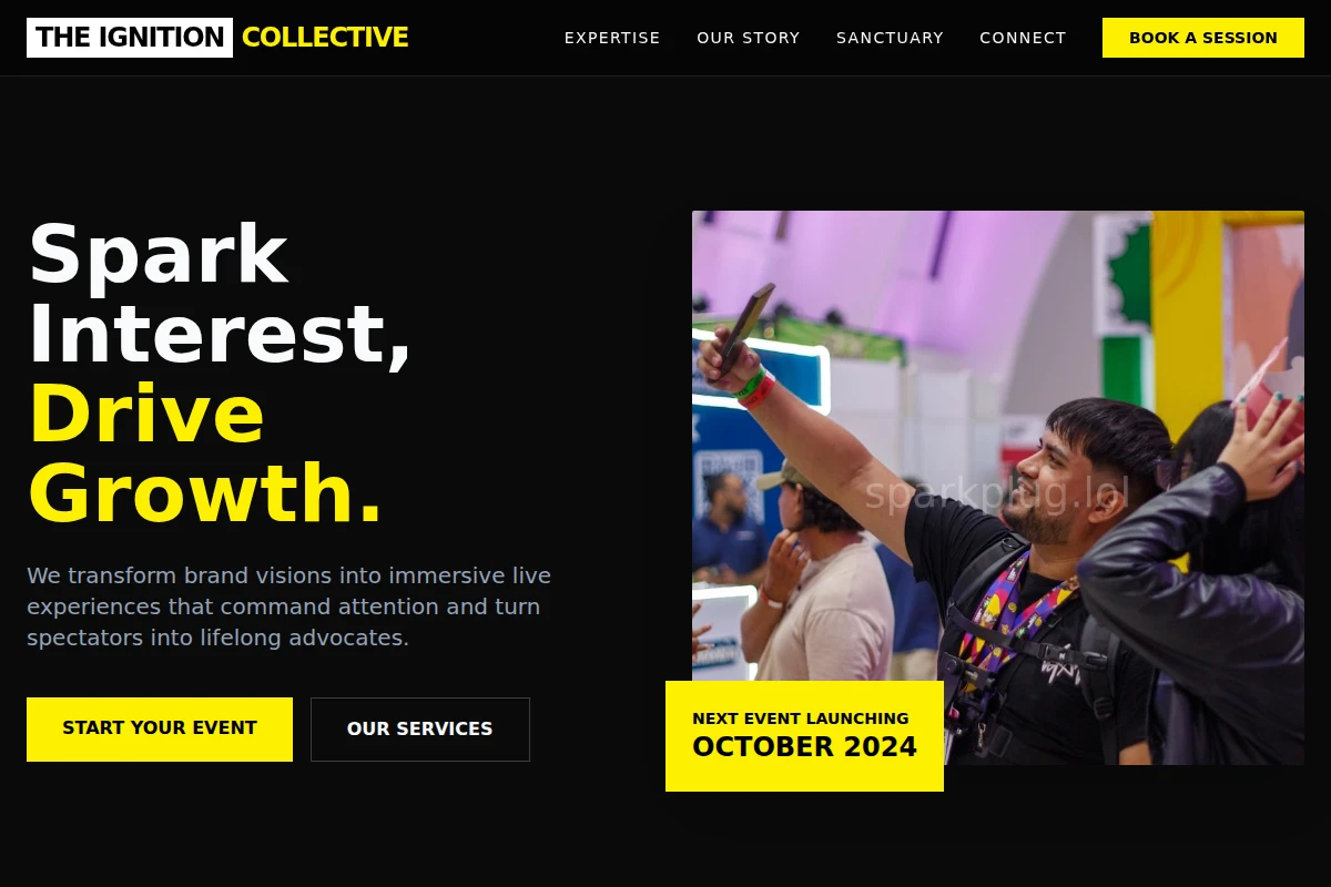 Catalyst Event Marketing