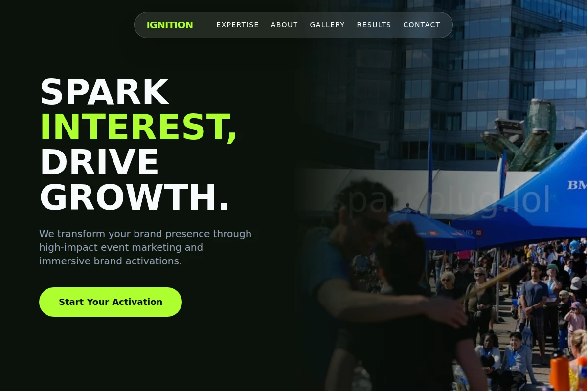 Reactor Event Marketing