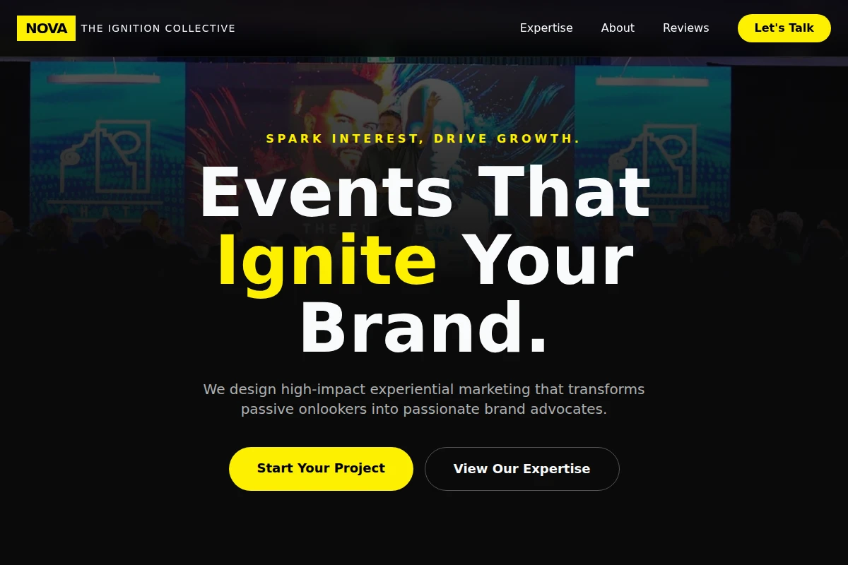 Nova Event Marketing