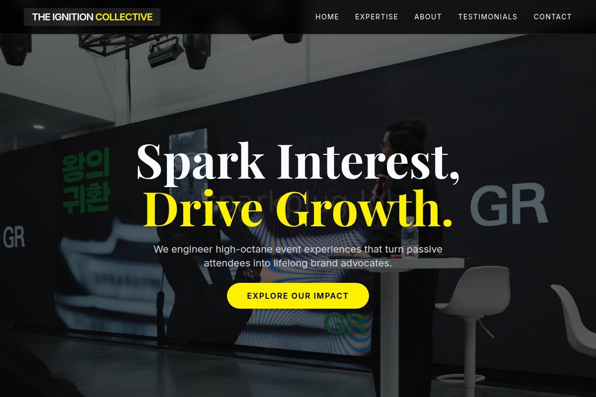 Charge Event Marketing