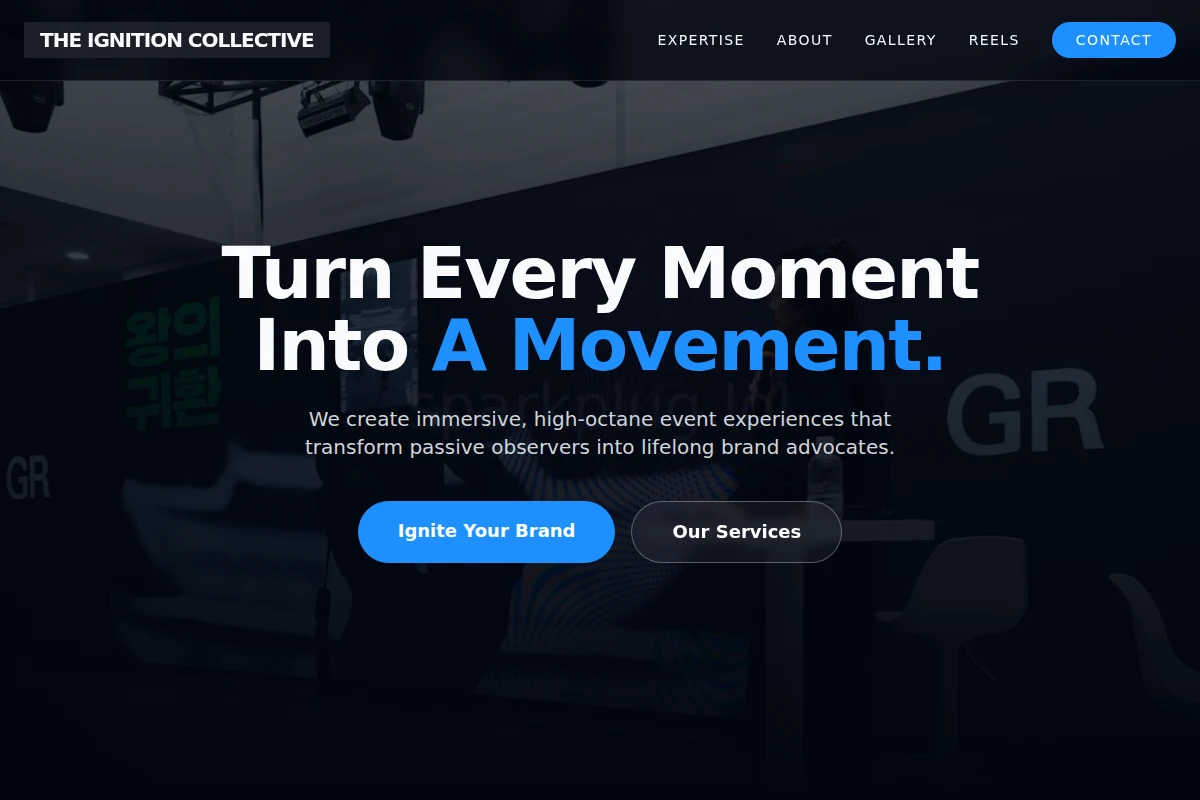 Bolt Event Marketing