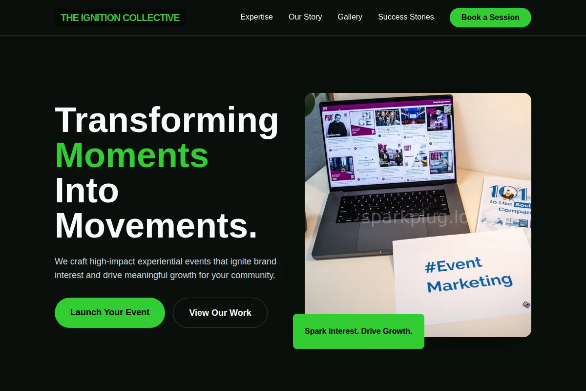 Frequency Event Marketing