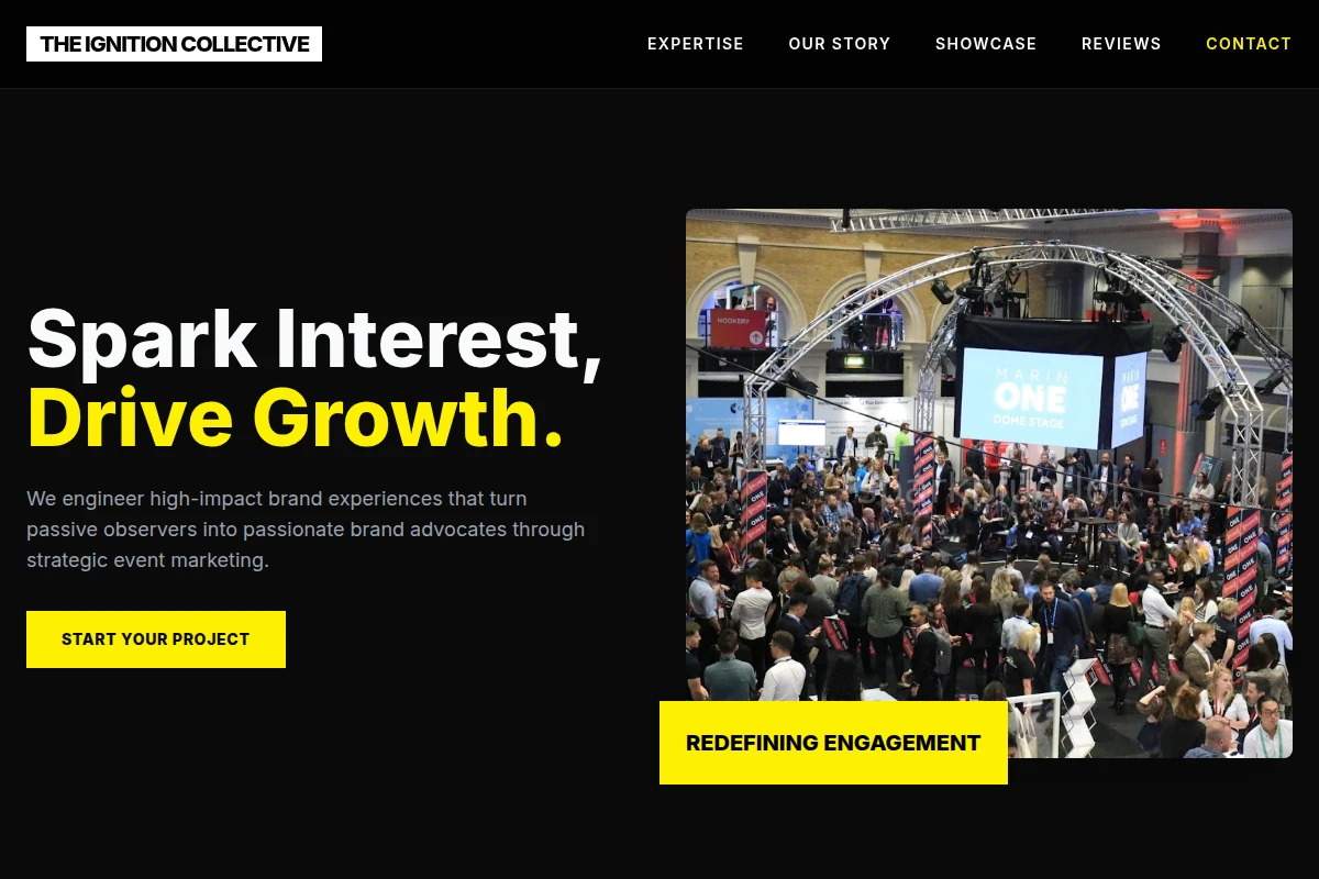 Static Event Marketing