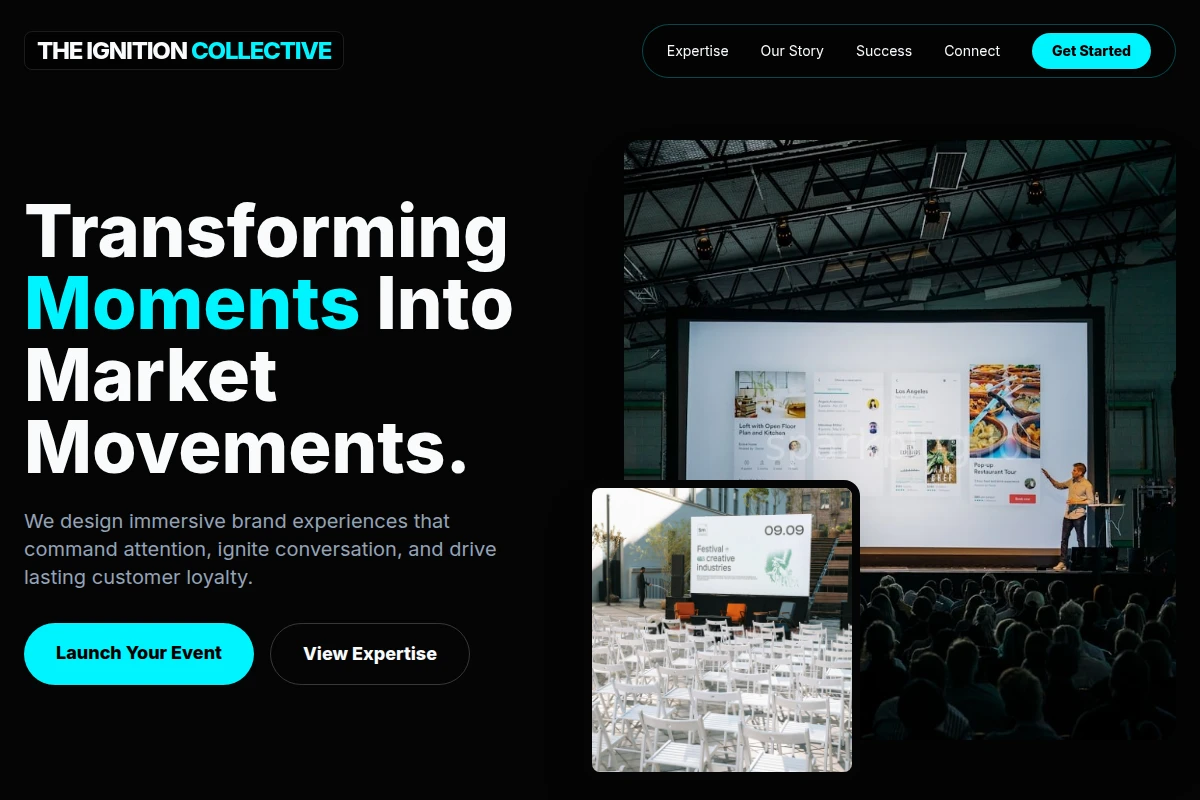 Frequency Event Marketing