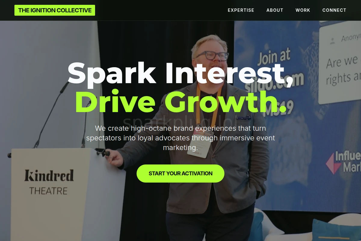 Drive Event Marketing